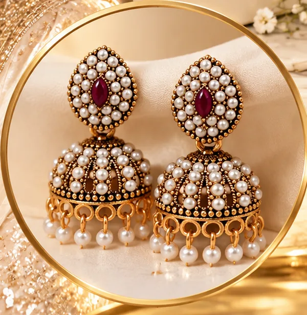 HANSINI369 earrings