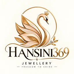 HANSINI369 Jewellery logo
