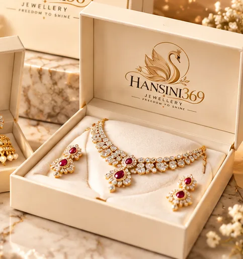HANSINI369 necklace sets